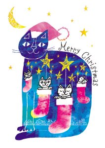 おかべてつろう_こころきらめくメリークリスマス