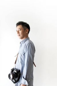 フォトグラファー 　ケニア・ドイさんワークショップ