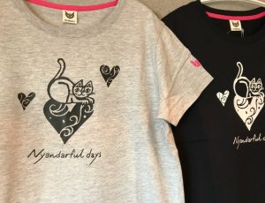 ☆おかべさんデザインの新作Tシャツ情報☆