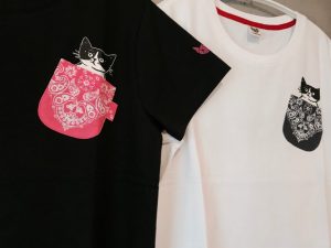 カミムラさんデザインの新作Tシャツ情報