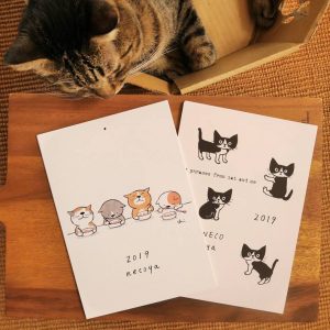 カレンダー発売中です♪