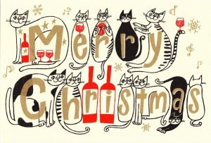 今年もがんばったみんなに、メリークリスマス！